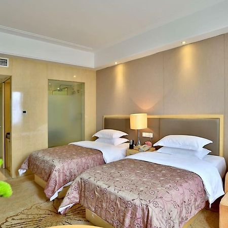 Wenzhou Dongou Hotel Exterior foto