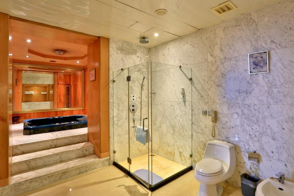 Wenzhou Dongou Hotel Exterior foto