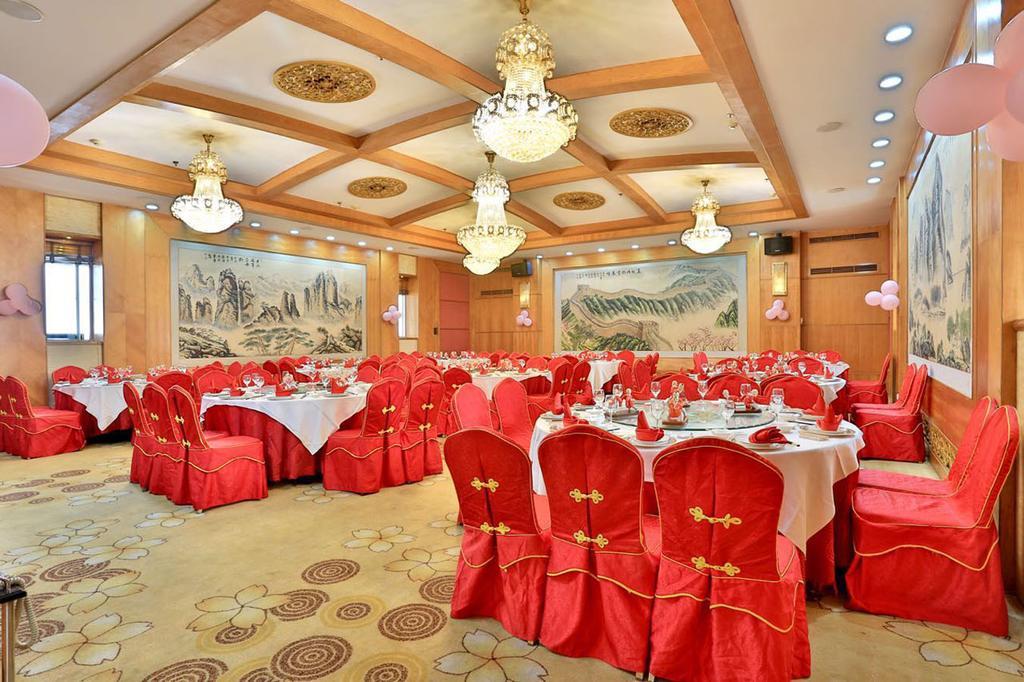 Wenzhou Dongou Hotel Exterior foto