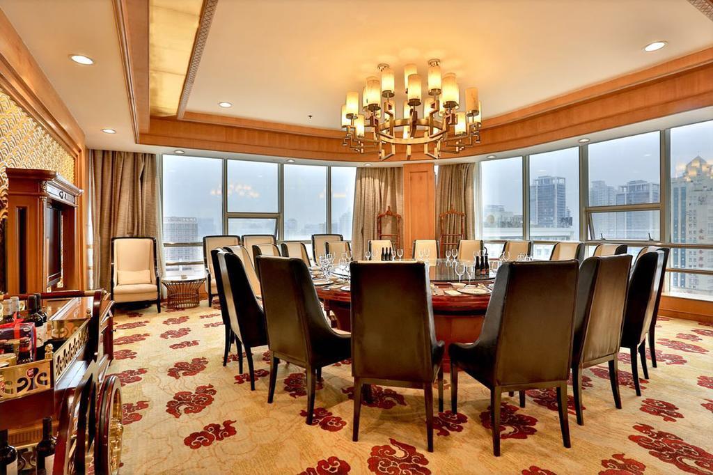 Wenzhou Dongou Hotel Exterior foto