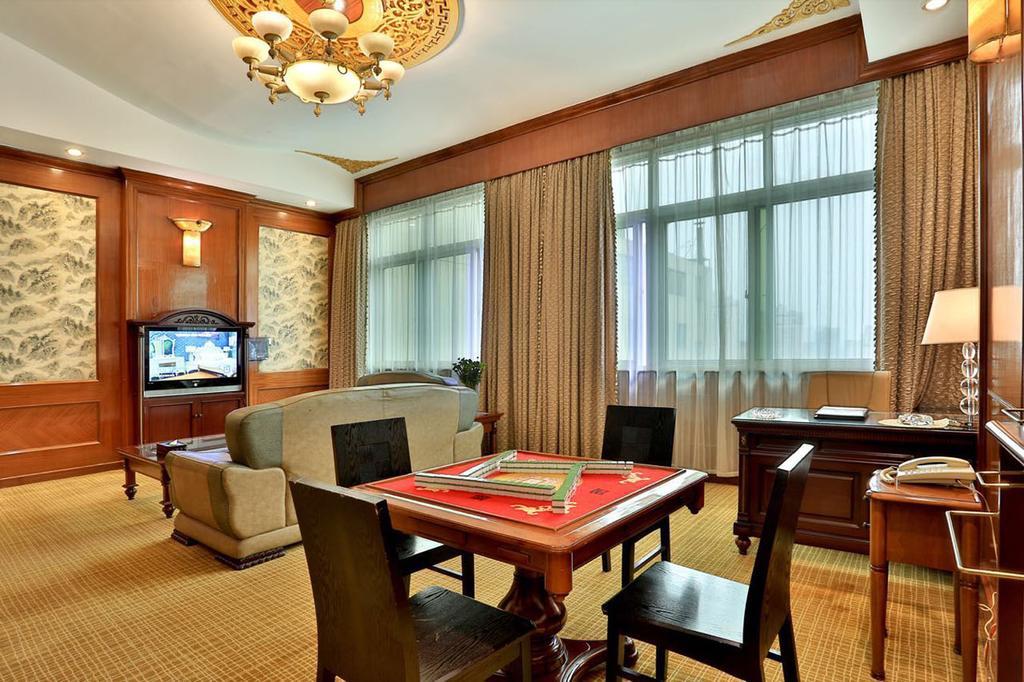 Wenzhou Dongou Hotel Exterior foto
