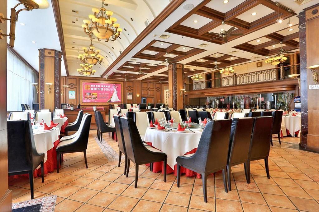 Wenzhou Dongou Hotel Exterior foto