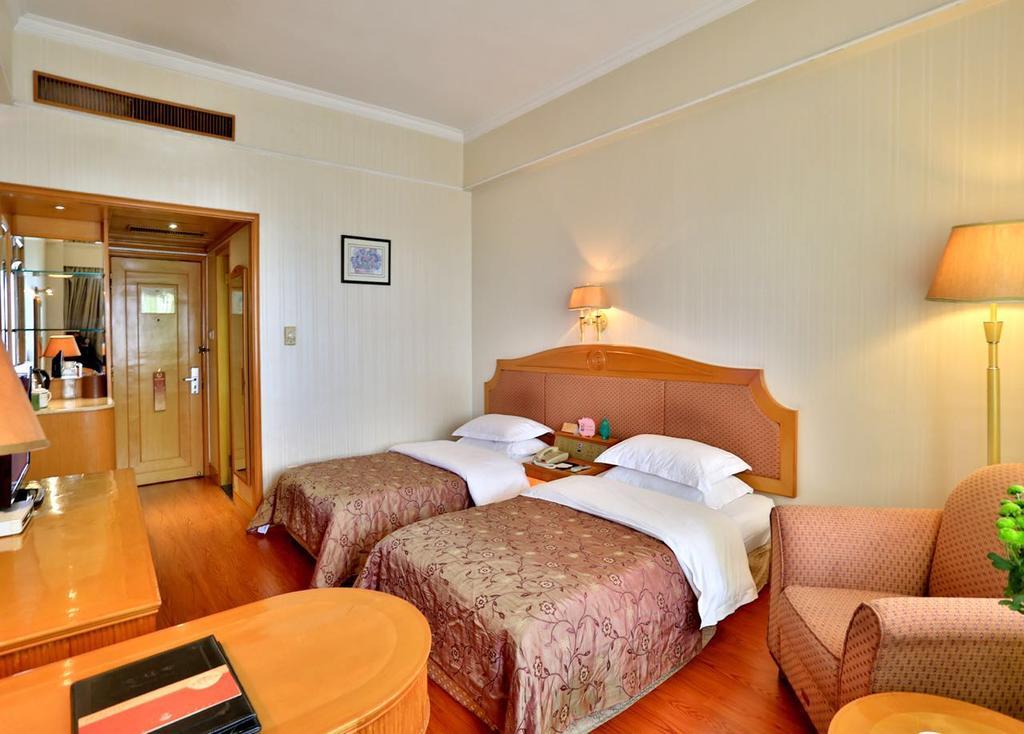 Wenzhou Dongou Hotel Exterior foto