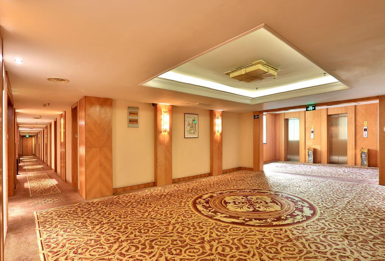 Wenzhou Dongou Hotel Exterior foto