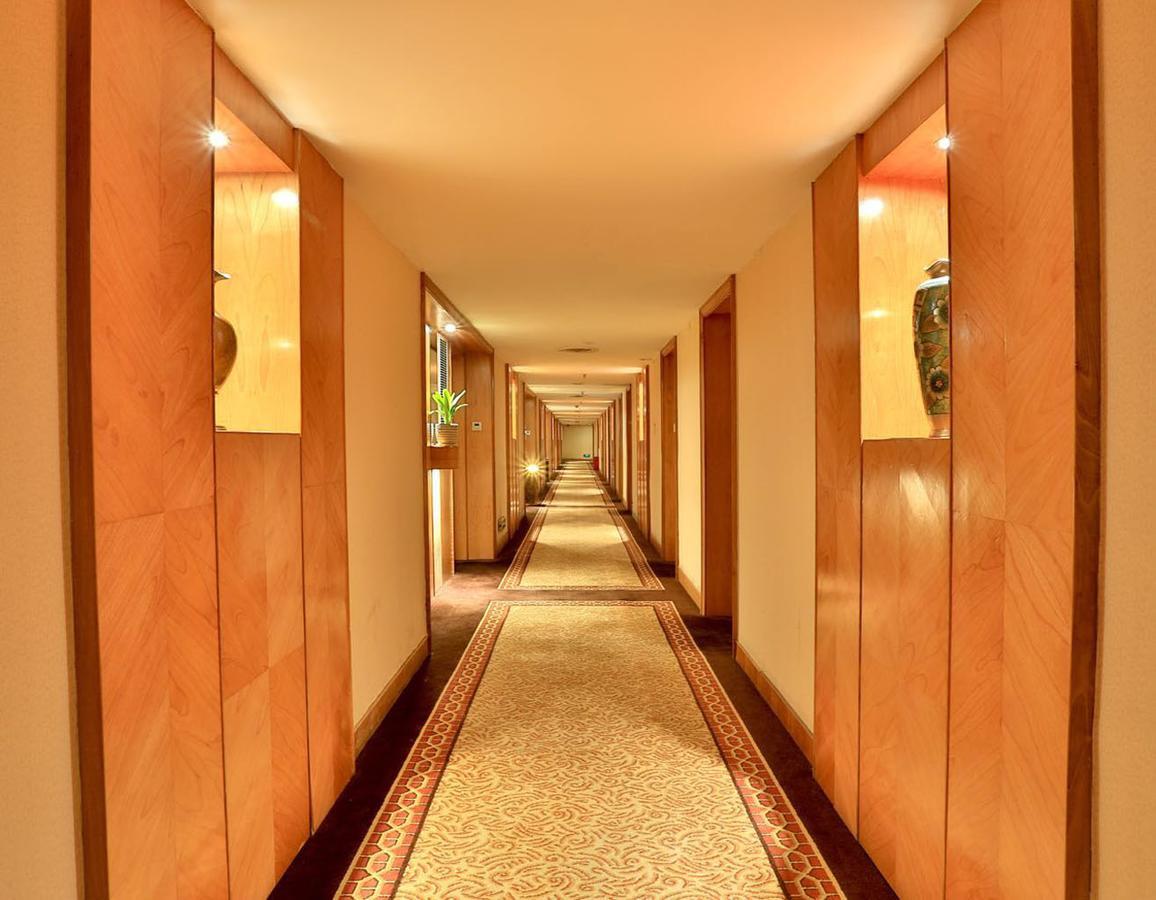 Wenzhou Dongou Hotel Exterior foto