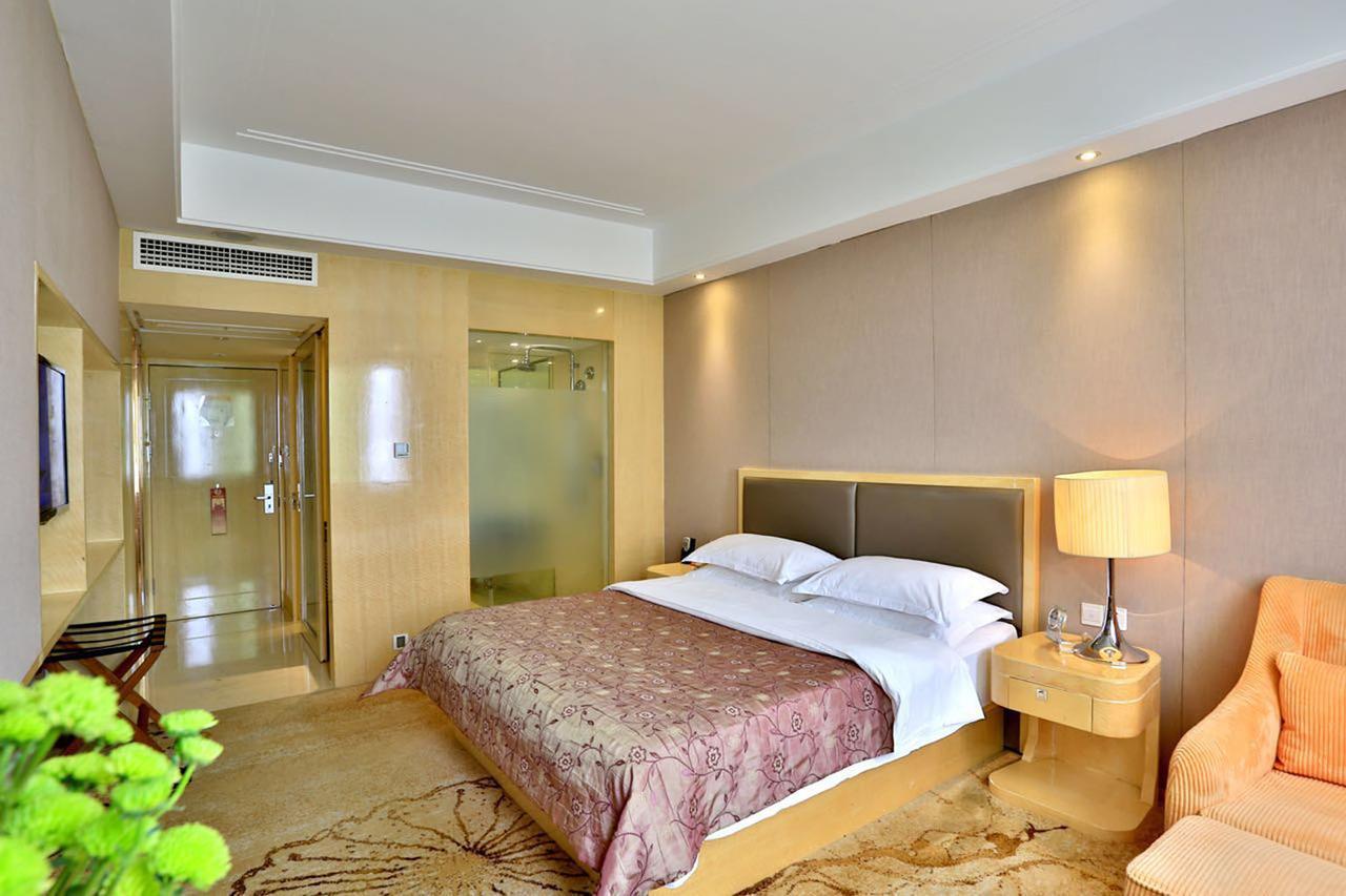 Wenzhou Dongou Hotel Exterior foto