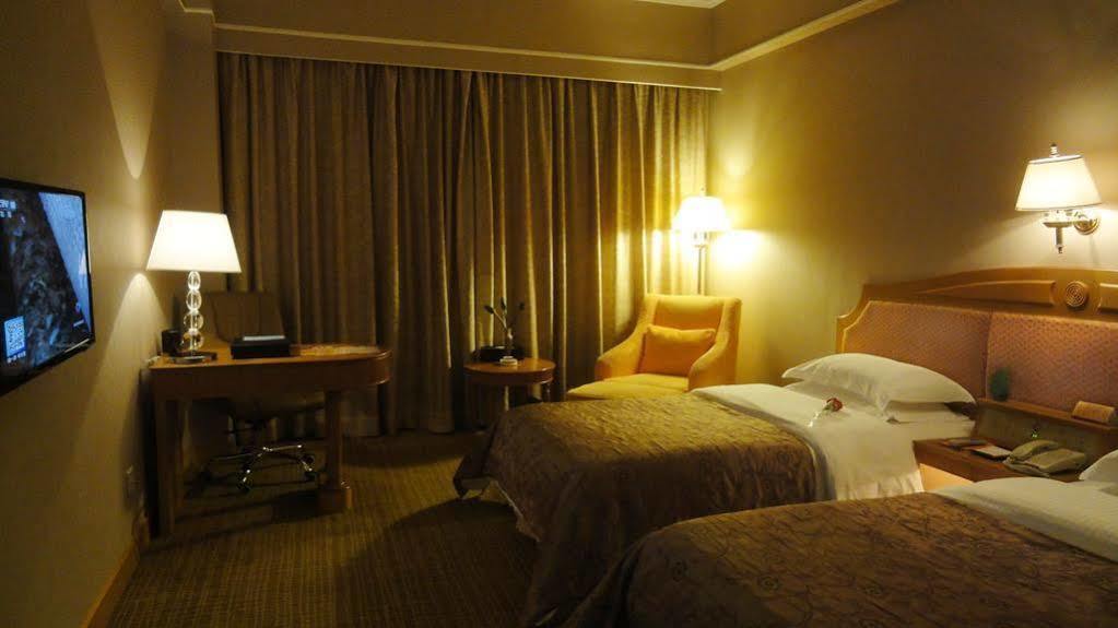 Wenzhou Dongou Hotel Exterior foto