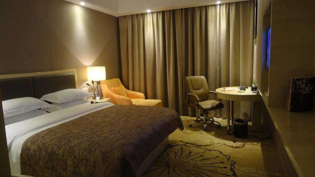 Wenzhou Dongou Hotel Exterior foto