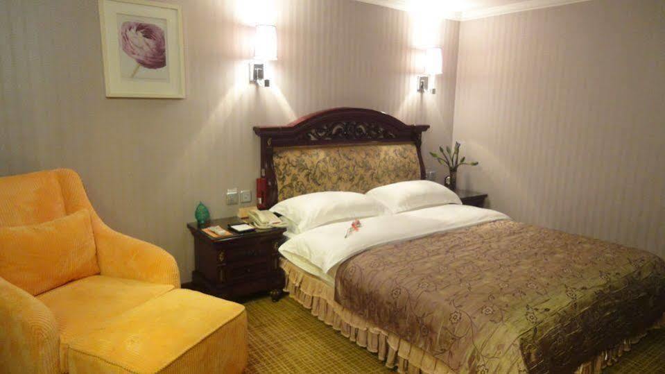 Wenzhou Dongou Hotel Exterior foto