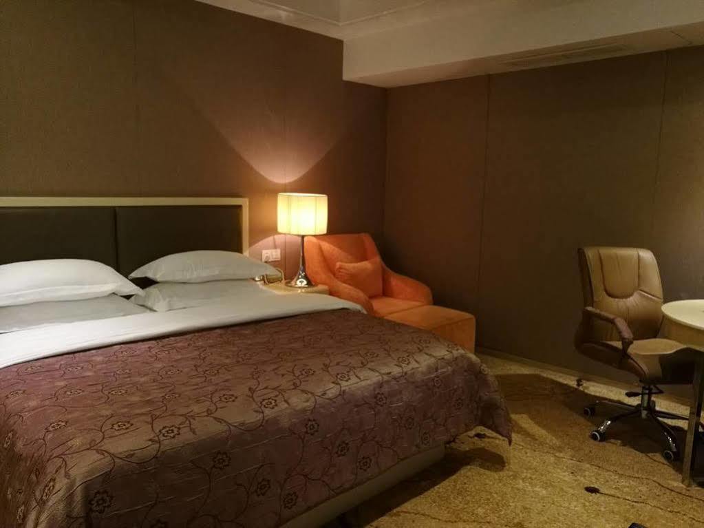 Wenzhou Dongou Hotel Exterior foto