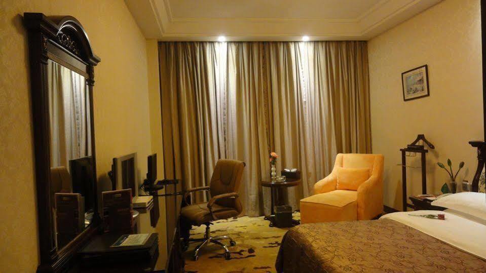 Wenzhou Dongou Hotel Exterior foto