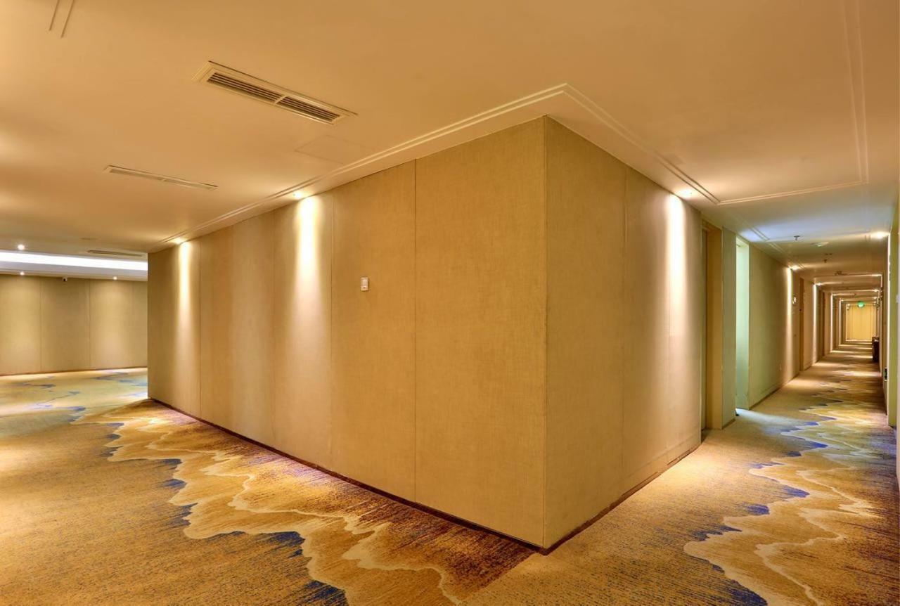 Wenzhou Dongou Hotel Exterior foto